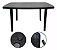 Mesa Top Topplast Retangular Desmontável Premium 140x85cm (CORES VARIADAS) - Imagem 2