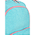 Mochila Infantil Luxcel Stitch Laptop Turquesa - MJ49231 - Imagem 3