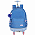 Mochila de Rodinhas Luxcel Stitch Azul - MC49232 - Imagem 1