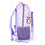 Mochila Infantil Luxcel Stitch Lilás - MS47740 - Imagem 6