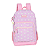 Mochila Infantil Luxcel UP Roxo - MS47941 - Imagem 1