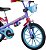 Bicicleta Nathor Aro 16 Stitch 2 - Imagem 2