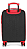 Mala de Viagem Infantil Luxcel Mickey Preto - MF10481 - Imagem 6