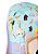 Mochila Infantil UP Gatinho Verde - MS47981 - Imagem 3