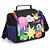 Lancheira Infantil Luxcel Divertidamente Preta - LA47758 - Imagem 2