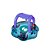 Boia Fralda C/ Cobertura Etitoys Stitch 56cm - DYIN-260 - Imagem 2