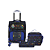 Conjunto Mochila Samsonite Infantil Speedy Pack Gamer Azul - 151085 - Imagem 1