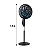 Ventilador de Coluna Arno XTreme 9 40cm - VE3940B1 - Imagem 8