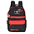 Mochila Luxcel One Piece Vermelha - MS49431 - Imagem 1