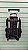 Mochila Com Rodas Infantil Luxcel Avengers Preto - IC41666 - Imagem 2
