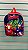 Mochila Infantil Luxcel Avengers Vermelha - IS40863 - Imagem 1