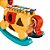Brinquedo Pocotó Musical Cardoso Baby Land Laranja - 7105 - Imagem 2