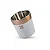 Copo Térmico Stanley Prismático Baixo 201ML (CORES VARIADAS) - Imagem 7