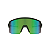 Óculos de Sol HB Edge M Metallic Green Chrome 50342 - Imagem 2