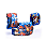 Boia Colete Infantil Summer Life Patrulha Canina Azul - Imagem 2