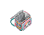 Lancheira Samsonite Oregon 4XT Panda Multicolor - 151074 - Imagem 4