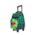Kit Mochila e Lancheira Samsonite New Run Pack 4XT Dinossauro Verde - 151069 - Imagem 2