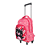 Mochila Infantil Samsonite Lincoln 4XT Gato Rosa - 151067 - Imagem 2