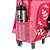 Mochila Infantil Samsonite Lincoln 4XT Gato Rosa - 151067 - Imagem 4