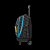 Mochila Infantil C/ Rodas Samsonite Cross 2.0 4XT Gamer Preto - 151066 - Imagem 5