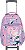 Kit Mochila e Lancheira Samsonite New Run Pack 4XT Sereia Lilás - 151069 - Imagem 2