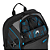 Mochila Samsonite Gamerpack 4XT Para Notebook 17" Preto/Azul  - 151024 - Imagem 5