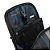 Mochila Samsonite Gamerpack 4XT Para Notebook 17" Preto/Azul  - 151024 - Imagem 8