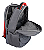 Mochila Samsonite Gamma 4XT Para Notebook Grafite/Vermelho - 151030 - Imagem 4