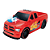 Carro Hot Wheels Multikids Pick-Up Truck Vermelha C/ Som e Luz - BR1820 - Imagem 1