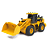 Escavadeira Controle Remoto Multikids Construção 1:24 - BR2310 - Imagem 1