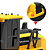 Escavadeira Controle Remoto Multikids Construção 1:24 - BR2310 - Imagem 2