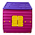 Casa de Brinquedo Magic House Minnie Zippy Toys - CS23403 - Imagem 6
