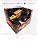 Carrinho de Controle Remoto Zippy Toys Monster Spin Led 7 Amarelo - RC2346 - Imagem 2
