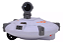 Carro Tanque Com Controle Remoto Zippy Toys Laranja - RC24162 - Imagem 2