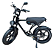Bicicleta Elétrica Movi Road30 Com Motor Elétrico Para Propulsão 750w 48V - Imagem 1
