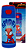 Garrafa Térmica Zona Criativa Spider Man 350ml Azul - 10073104 - Imagem 1