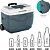 Caixa Térmica Soprano 30L Everest Cinza - Imagem 9
