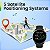 Relógio Smartwatch Amazfit GTR Mini - Preto - Imagem 3