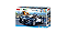 Blocos de Montar Multikids Cubic Carro de Policia 284 Pcs - BR1460 - Imagem 2