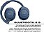 Fone de Ouvido JBL T770 NC Bluetooth Cancelamento de Ruído - Azul - Imagem 3