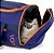 Mala de Viagem Kouda Sport Bag 2 em 1 Ellis 36 litros - Azul - Imagem 2