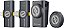 Microfone Hollyland Lark M2 Duo Combo Duplo Para 2 Pessoas - Preto - Imagem 4