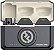 Microfone Hollyland Lark M2 Duo Combo Duplo Para 2 Pessoas - Preto - Imagem 3