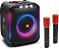 Caixa de Som JBL Partybox Encore C/ 2 Microfones - Imagem 1