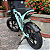 Bicicleta Elétrica Movi Road30 Com Motor Elétrico Para Propulsão 750w 48V - Azul - Imagem 3