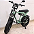 Bicicleta Elétrica Movi Road30 Com Motor Elétrico Para Propulsão 750w 48V - Verde - Imagem 2