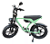 Bicicleta Elétrica Movi Road30 Com Motor Elétrico Para Propulsão 750w 48V - Verde - Imagem 1