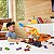 Pista Hot Wheels City Ataque Da Pizza Slam Cobra - HTN81 - Imagem 2