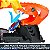 Pista Hot Wheels City Ataque Da Pizza Slam Cobra - HTN81 - Imagem 3