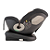 Cadeira Galzerano Ifix 360º 0-36KG Preto Caramelo - 8021 - Imagem 2